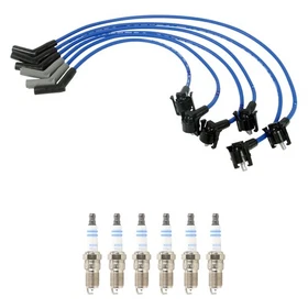 NGK Ignition Kit For Ford NGK Ignition Kit For Ford