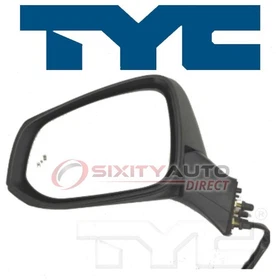 TYC Left Door Mirror for 2019 Toyota RAV4 Body Mirrors yg TYC Left Door Mirror for 2019 Toyota RAV4 Body Mirrors yg