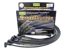 Taylor Cable 50053 Street Thunder 8mm Ignition Wire Set