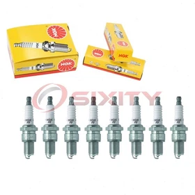 8 pcs NGK Standard Spark Plugs for 1974 Plymouth PB300 Van 5.9L 5.2L V8 - qd 8 pcs NGK Standard Spark Plugs for 1974 Plymouth PB300 Van 5.9L 5.2L V8 - qd