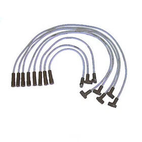 Spark Plug Wire Set-8mm DENSO 671-8058 Spark Plug Wire Set-8mm DENSO 671-8058