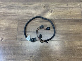 2007-2015 Audi Q7 SUV Windshield Washer Reservoir Pump Wiring Harness OEM