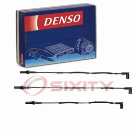 Denso Spark Plug Wire Set for 2009-2010 Jeep Grand Cherokee 3.7L V6 Ignition si Denso Spark Plug Wire Set for 2009-2010 Jeep Grand Cherokee 3.7L V6 Ignition si