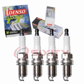 4 pc Denso Platinum TT Spark Plugs for 1991-2002 Infiniti G20 2.0L L4 rp 4 pc Denso Platinum TT Spark Plugs for 1991-2002 Infiniti G20 2.0L L4 rp