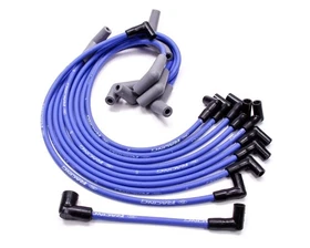 Ford Racing M-12259-C301 9mm Spark Plug Wire Set Blue HEI Small Block For Ford Ford Racing M-12259-C301 9mm Spark Plug Wire Set Blue HEI Small Block For Ford