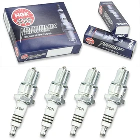 4pcs 88-90 ATK 250 NGK Iridium IX Spark Plugs 249cc 15ci Air cooled 2-STROKE tf 4pcs 88-90 ATK 250 NGK Iridium IX Spark Plugs 249cc 15ci Air cooled 2-STROKE tf