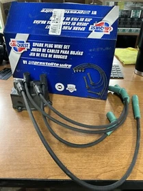 35-4071 Spark Plug Wire Set CarQuest For 87-92 Toyota 7549 35-4071 Spark Plug Wire Set CarQuest For 87-92 Toyota 7549