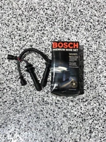 New Bosch Premium Wire Set for 2000-2004 Kia Sephia Spectra 1.8L 2.0L 09468 New Bosch Premium Wire Set for 2000-2004 Kia Sephia Spectra 1.8L 2.0L 09468