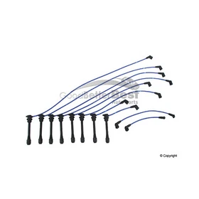 New NGK Spark Plug Wire Set 6401 for Lexus LS400 SC400 New NGK Spark Plug Wire Set 6401 for Lexus LS400 SC400