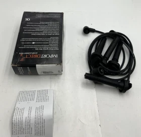 Import Direct 7mm Ignition Spark-Plug Wire 40475 For 05-09 Saab H4 2.5L