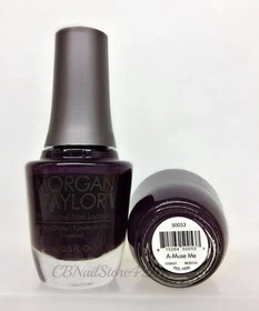 MORGAN TAYLOR -Professional Nail Lacquer Series 1 -Pick Your Color