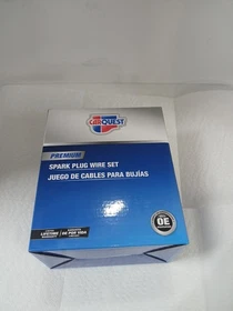 Car Quest Spark Plug Wire Set 35-4292 Hyundai 1994- 2003 Car Quest Spark Plug Wire Set 35-4292 Hyundai 1994- 2003