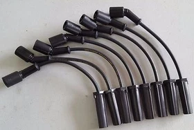Moroso 7mm Mag-Tune Spark Plug Wires 1999-2007 Chevy GMC 4.8L 5.3L 6.0L (9643M)