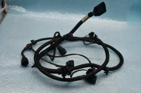 ✅ 2007-10 VOLKSWAGEN TOUAREG FRONT BUMPER PARKING ASSIST WIRE WIRING HARNESS OEM