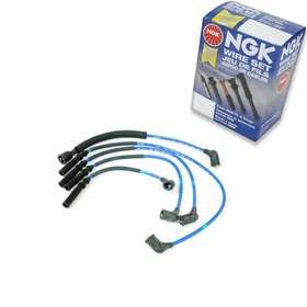 NGK 8181 RC-ZX99B Spark Plug Wire Set for CH449 96422 9126 9125 86422 7457 jg
