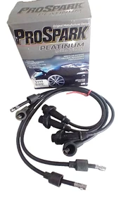 NEW Spark Plug Wire Set 7mm High Temp PROSPARK PLATINUM 9440 (Made in USA)