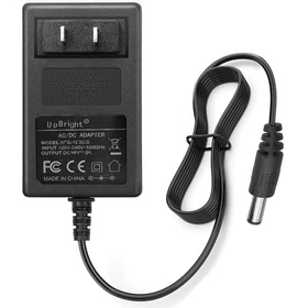 12V AC Adapter For Crystal Vision CVT9604E CVT9608E CVT804A CVT808A CVT808C NVR