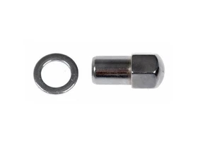 For 1992-2011 Ford Crown Victoria Lug Nut Dorman 31633HVTT 1993 1994 1995 1996