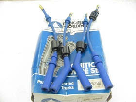 BECK ARNLEY 175-5788 Spark Plug Wire Set For 1983-1986 Toyota Camry 2.0L BECK ARNLEY 175-5788 Spark Plug Wire Set For 1983-1986 Toyota Camry 2.0L