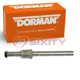 Dorman Fuel Line Connector for 1999-2007 GMC Sierra 1500 4.3L 4.8L 6.0L V6 ul Dorman Fuel Line Connector for 1999-2007 GMC Sierra 1500 4.3L 4.8L 6.0L V6 ul