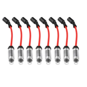 Spark Plug Wire Set for 2014-2018 GMC Sierra 1500 Chevrolet Silverado 1500 758EE Spark Plug Wire Set for 2014-2018 GMC Sierra 1500 Chevrolet Silverado 1500 758EE