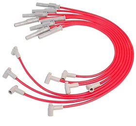 MSD CO. 35389 Hei Wire Set For Ford 8.5Mm MSD CO. 35389 Hei Wire Set For Ford 8.5Mm