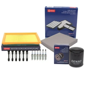 Denso Tune Up Kit NGK 6 Spark Plugs & Boots Kit for Altima Maxima Murano 3.5 V6 Denso Tune Up Kit NGK 6 Spark Plugs & Boots Kit for Altima Maxima Murano 3.5 V6