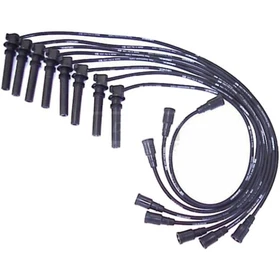 671-8127 Denso Spark Plug Wires Set of 8 for Ram Truck Dodge Durango 2500 3500
