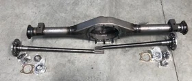 New 55-57 Chevy Rear End Ford 9 Inch W/Big Bearing New Style Ends & Axles Tri-5 New 55-57 Chevy Rear End Ford 9 Inch W/Big Bearing New Style Ends & Axles Tri-5
