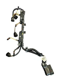 2015-2018 BMW X5 ENGINE IGNITION COIL WIRE HARNESS 7588180 OEM 2015-2018 BMW X5 ENGINE IGNITION COIL WIRE HARNESS 7588180 OEM