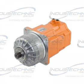 3HAC6930-1 MOTOR AXIS 1 WITH PIONEION FOR ABB ROBOT TYPE IRB6400R M99