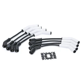 9070C Boot Spark Plug Wires Set For Chevy 4.8L 5.3L 6.0 GM LS3/LS4/LS7/LT Engine 9070C Boot Spark Plug Wires Set For Chevy 4.8L 5.3L 6.0 GM LS3/LS4/LS7/LT Engine