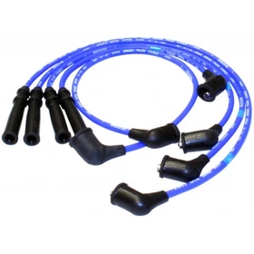 NGK For Nissan 240SX 1989 1990 Spark Plug Wire Set