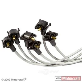 Spark Plug Wire Set MOTORCRAFT WR-5889 fits 99-00 Ford Windstar 3.8L-V6 Spark Plug Wire Set MOTORCRAFT WR-5889 fits 99-00 Ford Windstar 3.8L-V6