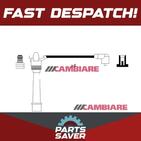 HT Leads Ignition Cables Set VE522014 Cambiare Genuine Top Quality Guaranteed