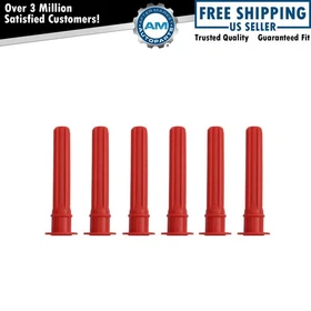 Performance Ignition Coil Boot Set Performance Fits Chrysler Dodge Plymouth
