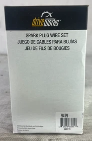 9479 Drive Works Spark Plug Wire Set fits; Jeep Grand Cherokee 1993-1998