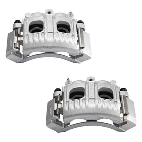 TRQ CLA35389 Disc Brake Calipers For Ford F-150 Heritage 2004 LH OR Right Front TRQ CLA35389 Disc Brake Calipers For Ford F-150 Heritage 2004 LH OR Right Front