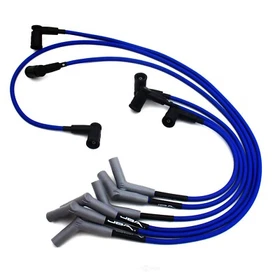 Spark Plug Wire Set JBA Racing Headers W06499 fits 2002 Ford Ranger