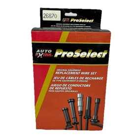 Spark Plug Wire Set Standard 26870 Fits Chevrolet GMC See Model Compatibility