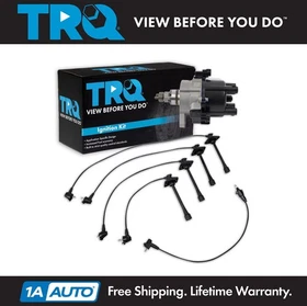 TRQ Ignition Kit Fits 93 Toyota Camry TRQ Ignition Kit Fits 93 Toyota Camry