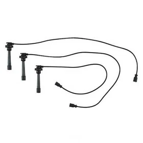 Spark Plug Wire Set-5mm DENSO 671-6279 fits 2003 Mitsubishi Montero 3.8L-V6 Spark Plug Wire Set-5mm DENSO 671-6279 fits 2003 Mitsubishi Montero 3.8L-V6