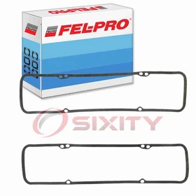 Fel-Pro Engine Valve Cover Gasket Set for 1968-1974 Chevrolet P20 Van 5.0L hz Fel-Pro Engine Valve Cover Gasket Set for 1968-1974 Chevrolet P20 Van 5.0L hz