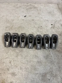 7 7/16" Full Roller Rocker Arms Set Aluminum 1.6 Ratio For Chevy SBC 327 350 400 7 7/16" Full Roller Rocker Arms Set Aluminum 1.6 Ratio For Chevy SBC 327 350 400