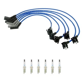 NGK Ignition Kit For Ford NGK Ignition Kit For Ford