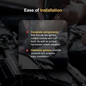 Ignition Coil-COP NGK 48845