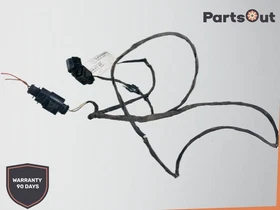 2011-2018 AUDI A8L HOOD LOCK LATCH CATCH RELEASE LEFT & RIGHT WIRING HARNESS OEM
