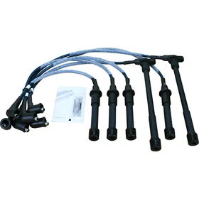 Spark Plug Wire Set For Nissan Frontier Pathfinder Xterra & Infiniti QX4 3.3L V6 Spark Plug Wire Set For Nissan Frontier Pathfinder Xterra & Infiniti QX4 3.3L V6