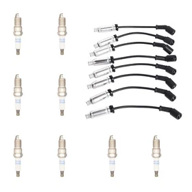 7808-1209-BUNDLE-2 Spark Plug Wires Set for Chevy Coupe Silverado 1500 GMC 7808-1209-BUNDLE-2 Spark Plug Wires Set for Chevy Coupe Silverado 1500 GMC
