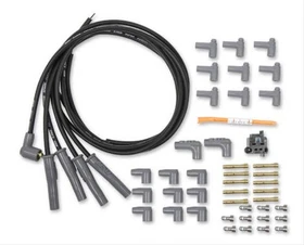 MSD 8.5mm Super Conductor Spark Plug Wire Set 31153 MSD 8.5mm Super Conductor Spark Plug Wire Set 31153